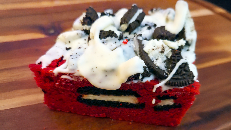 Velvet Underground Brownie